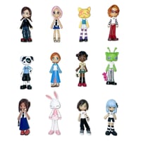 Image 1 of custom figures 