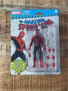 (NEW) MARVEL LEGENDS RETRO CARD AMAZING FANTASY SPIDER-MAN