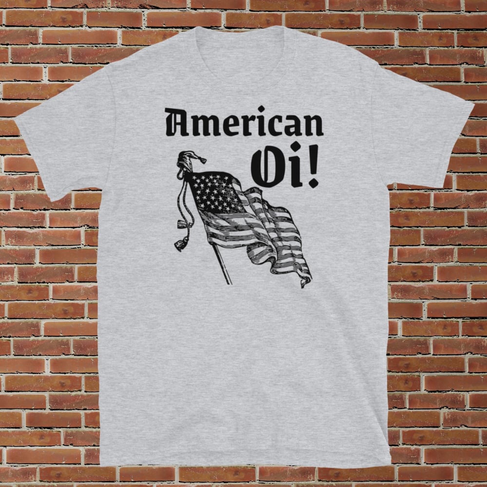 American Oi! 