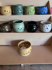 Image 2 of Pierced Tea Light Holder 