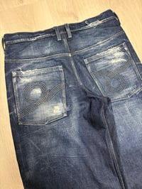 Image 4 of Washed jeans 