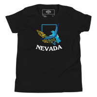 Image 1 of Youth Bluebird Tee