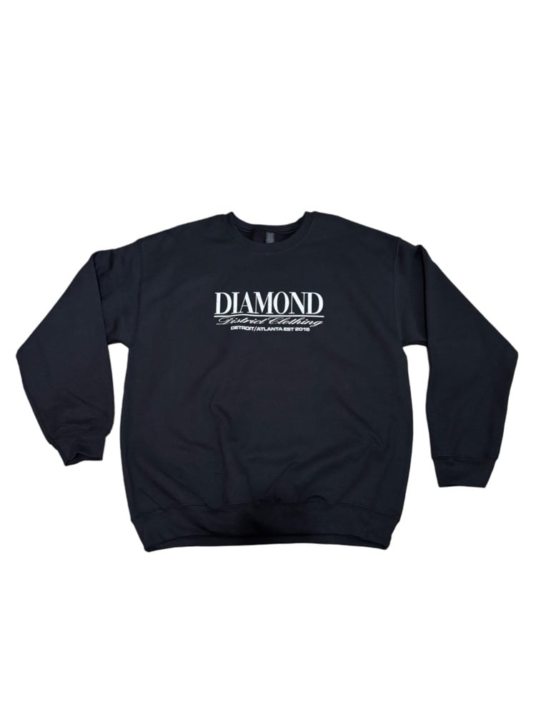 Image of Paradise crewneck 