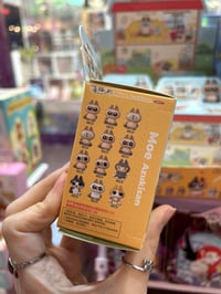 Image 3 of Nobeko Moe Azukisan Mini Bean Blind Box