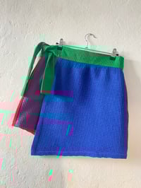 Image 1 of Saia multicor. Feita a man. Varias tallas.