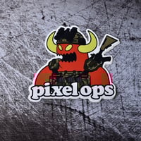 Image 1 of Toy Machine Monster Sticker