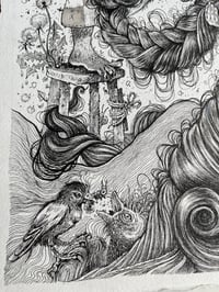 Image 8 of Mother Gothel’s Revenge - Artwork 