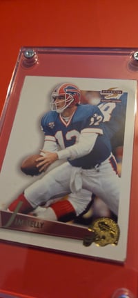 Image 4 of Jim Kelly | Buffalo Bills - (7 Cards)