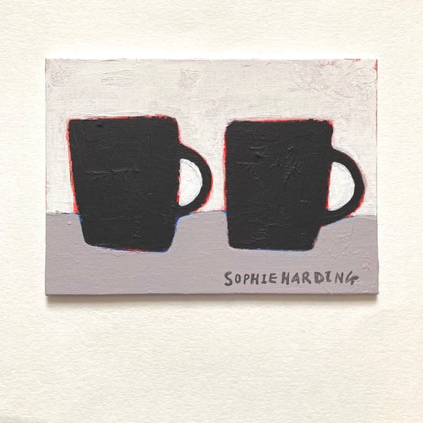 Image of Two Cups