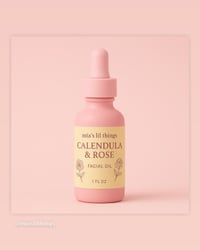 Calm Facial Oil