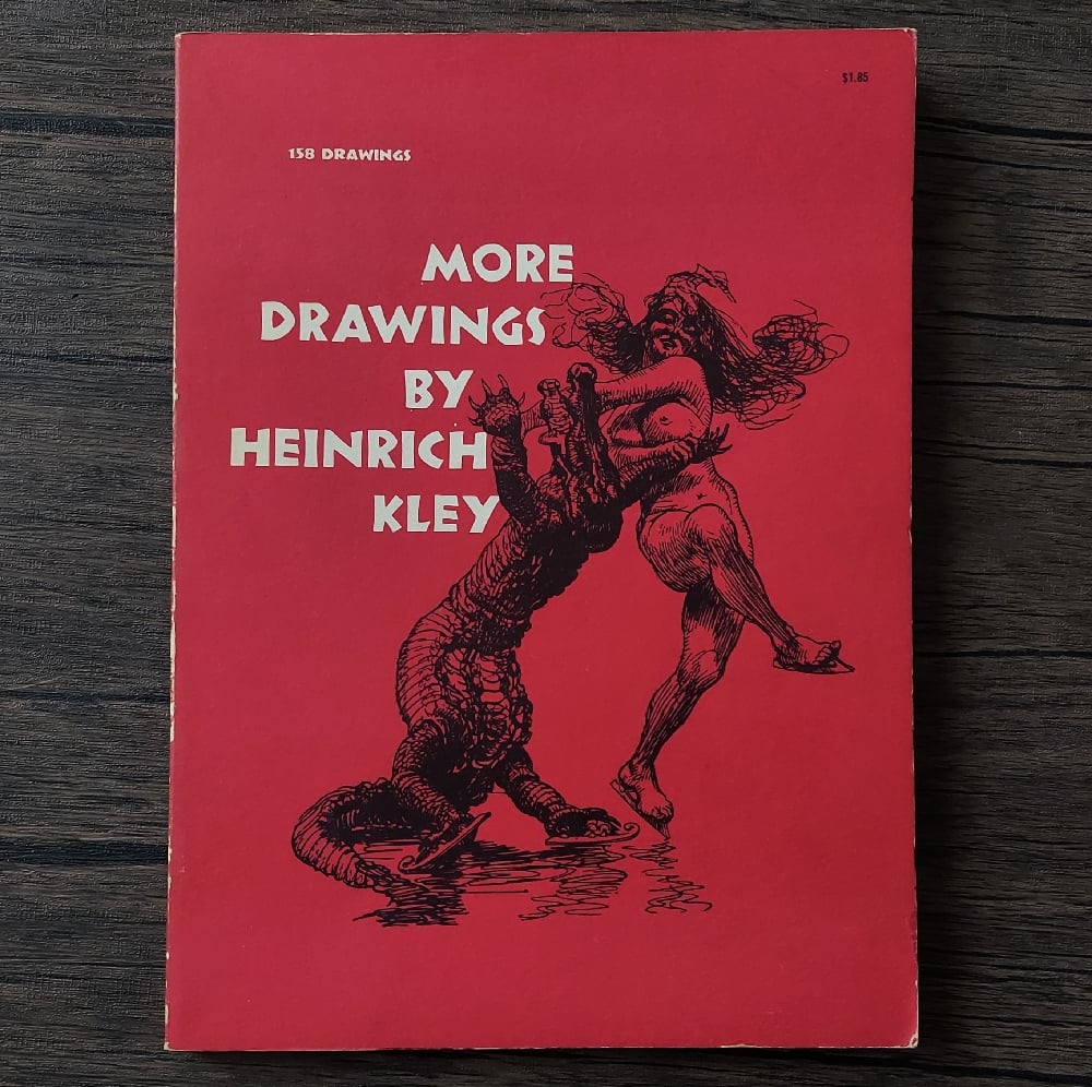 More Drawings by Heinrich Kley