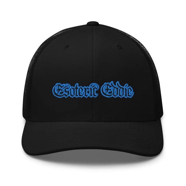 Esoteric Eddie Mesh Hat