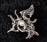Image 1 of [007] PEARL RING - [GHXXSTR43V3R x JJVALHALLA]