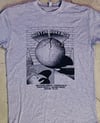 Austin Jukebox #2 Official Tshirt (Richard Papiercuts, Graham Reynolds)