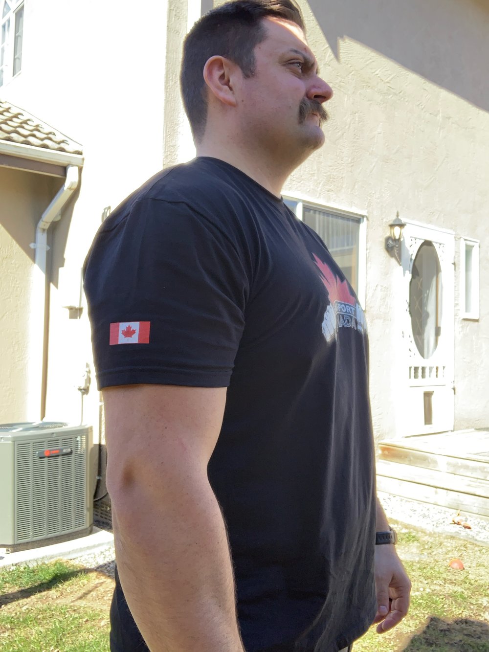 Bend Sport Canada T-shirt