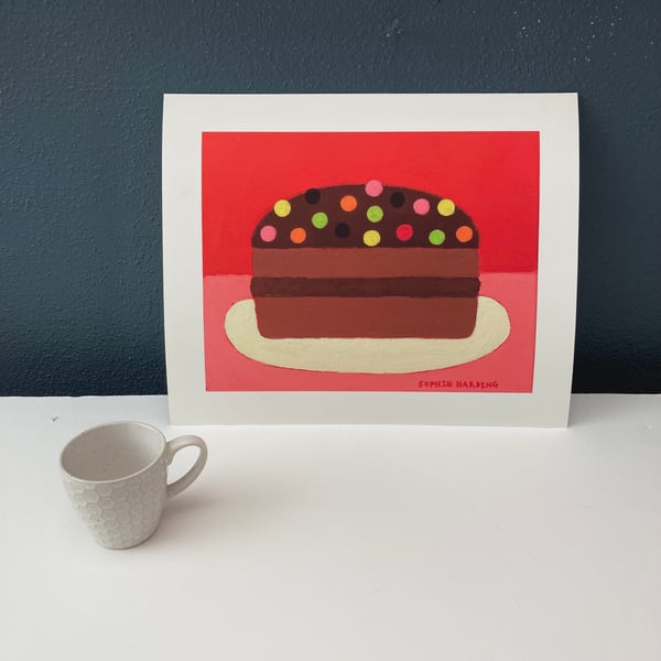Image of Here’s One I Made Earlier giclee print