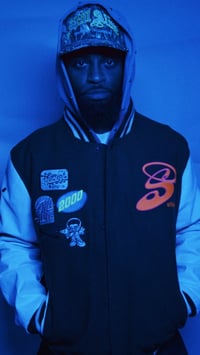 Image 5 of stillalive®️ universe + city  Varsity 