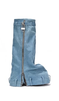 Jean Boots
