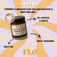 Image 3 of  Whipped Vanilla Tallow Balm 