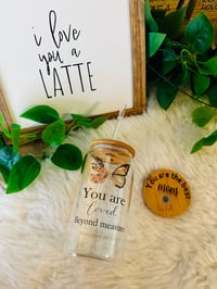 Image 1 of You are loved 