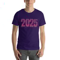 Image 3 of 2025 Pink Tiger Label Unisex T-shirt