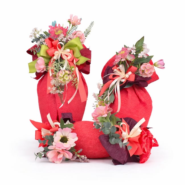 Uovo di Pasqua Artigianale di Cioccolato Fondente o al Latte - aragosta