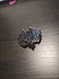 Image 3 of Givre Logo Pin