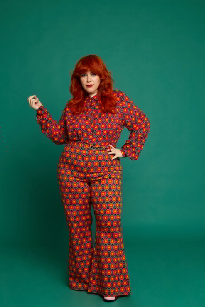 Image of Pantalón Chica Ye Yé