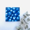 Hydrangea Petals Art Card