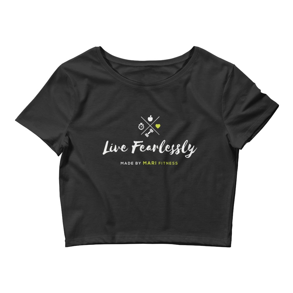 Image of Women’s Crop Tee