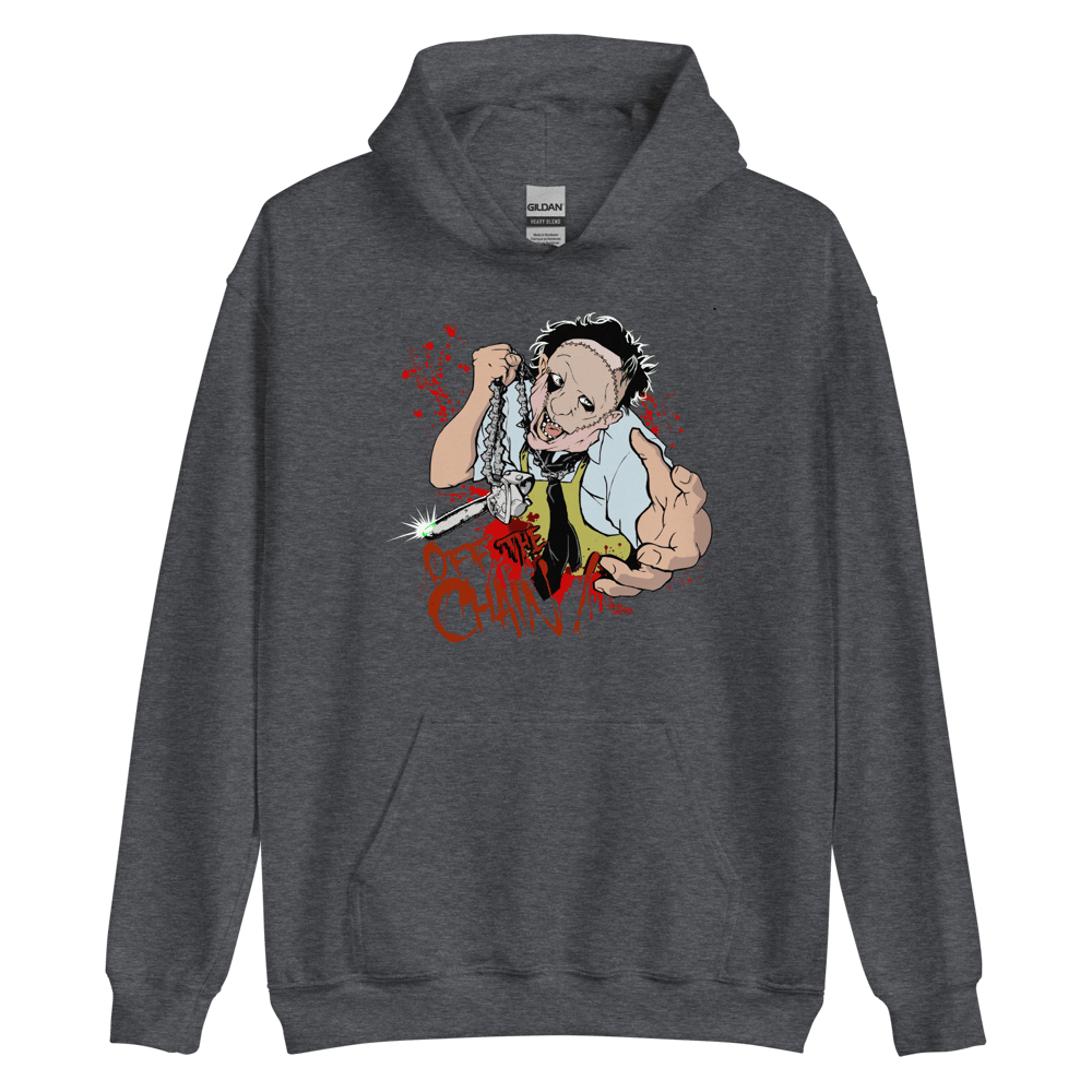 Off The Chain - Heavy Blend Hoodie