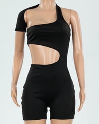 Cut Out Romper