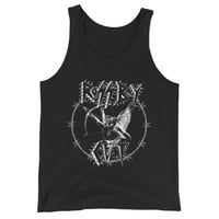 Ross Bay Cult Logo One-Sided Tank Top