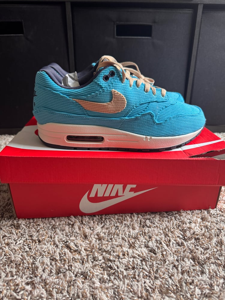 Image of Air Max 1 PRM - Sz 9.5 