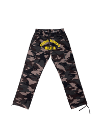 “MILITIA” Cargo Pants 