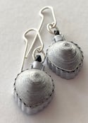Quilliance - Teardrop earrings