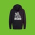 Zip up HOODIE XL (#717) Image 2