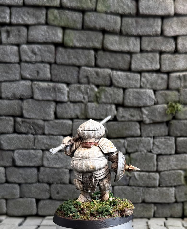 Image of Onion Knight mini