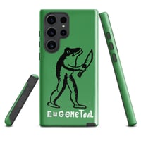 Image 19 of Eugene Teal Frog case for Samsung®
