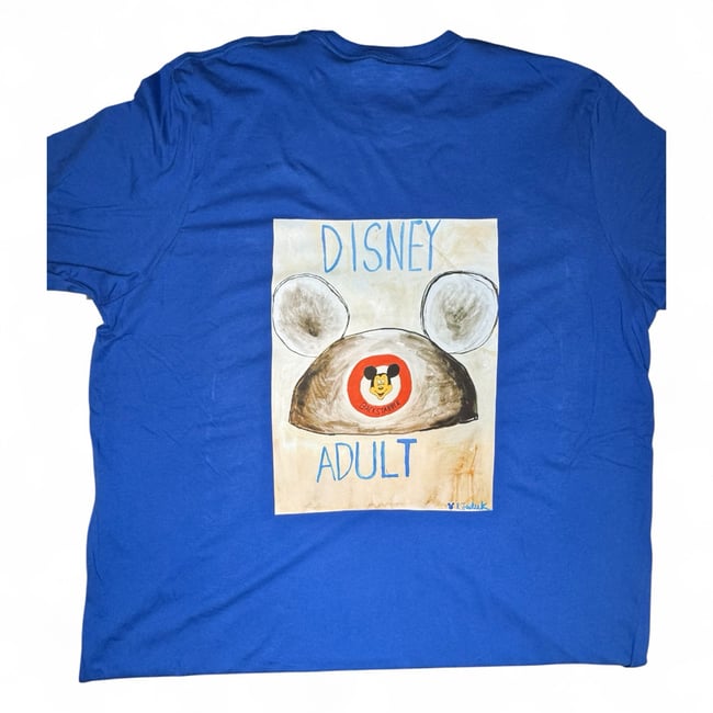 Disney Adult T Shirt