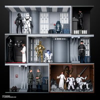 Image 1 of Death Star Stackables