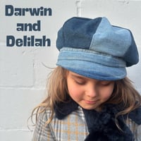 Image 1 of Experienced Denim Hat