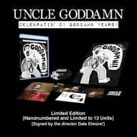 Image 4 of Uncle Goddamn Limited Edition Blu-ray