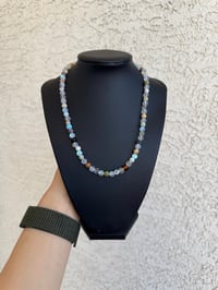 Image 1 of The Moon Mirage Necklace