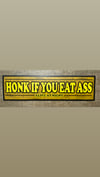 HIYEA Bumper Sticker