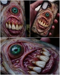 Image 2 of iPhone 16 phone cover custom commission