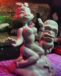 Image 3 of  Creaturette of Tiki Lagoon