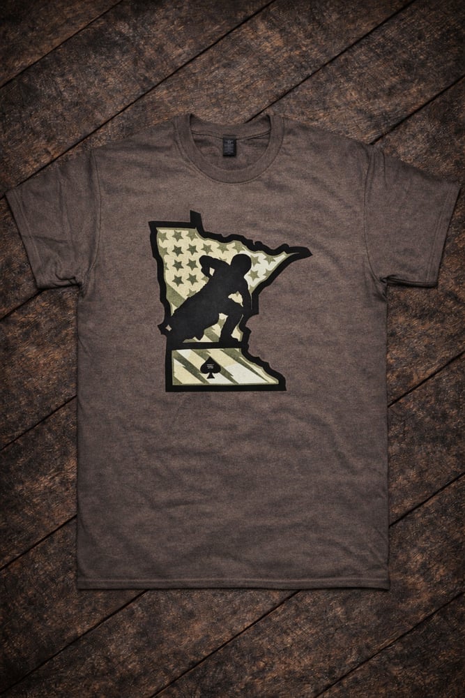 Image of 2026 Schedule Tee - Coyote 