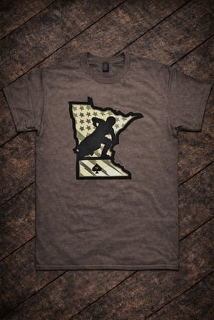 Image of 2026 Schedule Tee - Coyote 