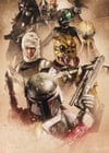 Star Wars: Bounty Hunters A3 Giclée Art Print